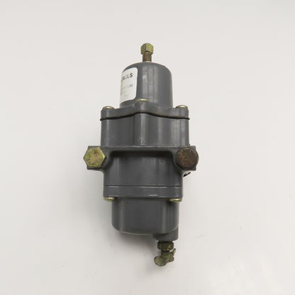 Fisher Controls 67CF-207/GF 1/4" NPT Compressed Air Pressure Regulator 250PSI