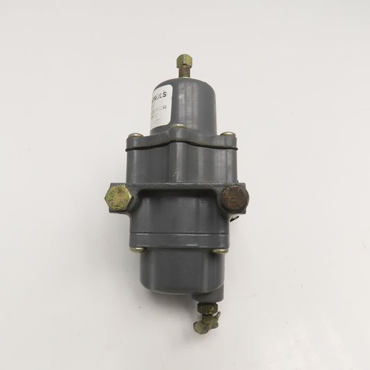 Fisher Controls 67CF-207/GF 1/4" NPT Compressed Air Pressure Regulator 250PSI