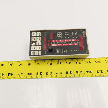 Moore 15756-8-4 Process Controller