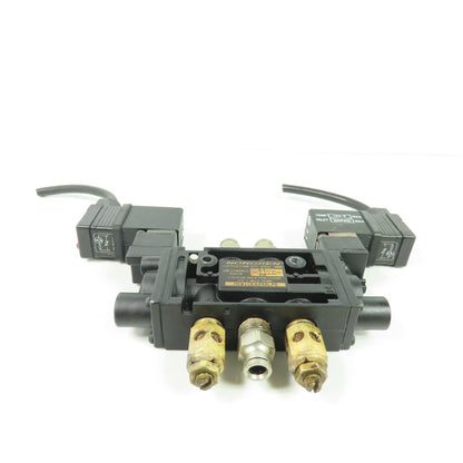 MK01CEA25ALPE Pneumatic Air Control Valve 150PSIG 24V Coil