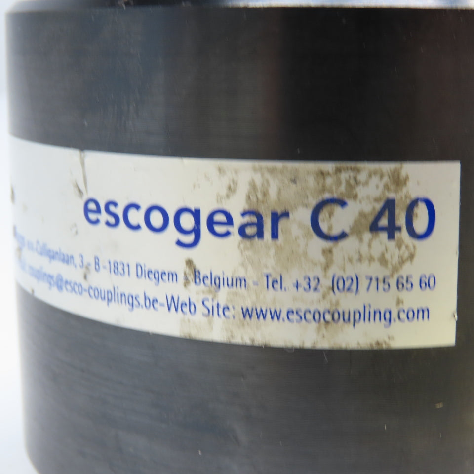 Esco C40 Escogear 40mm Flexible Gear Coupling