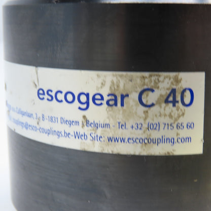 Esco C40 Escogear 40mm Flexible Gear Coupling