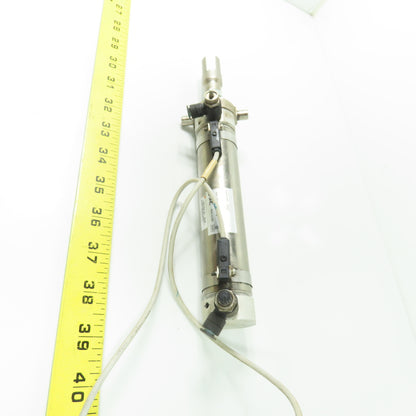 SMC CDM2UZ32-110AZ Double Acting Pneumatic Cylinder 110mm Stroke 32mm Bore