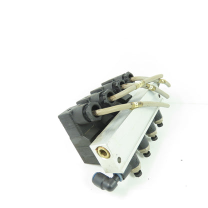 SMC VX2131 Solenoid Valve 100-110V Coil 4.5mm Orifice 0.45MPa