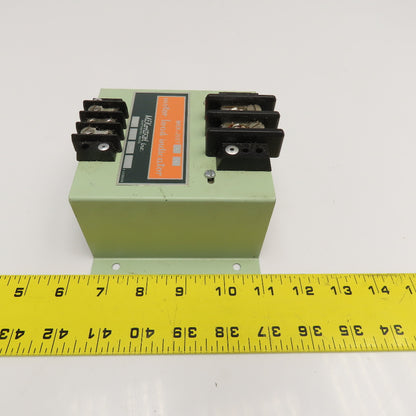 Mekontrol MEK-2127 Motor Load Indicator .8-5FLA