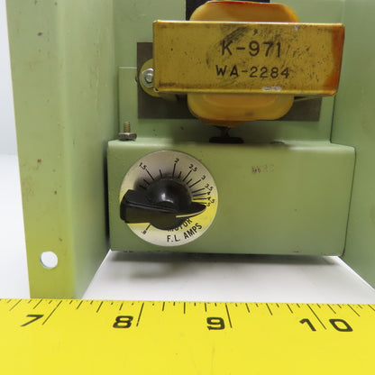 Mekontrol MEK-2127 Motor Load Indicator .8-5FLA
