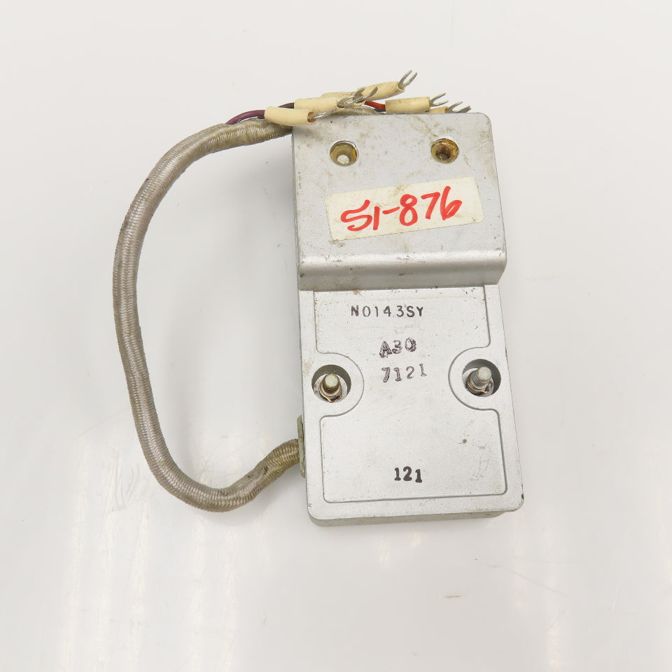 N0143SY Amplifier Module