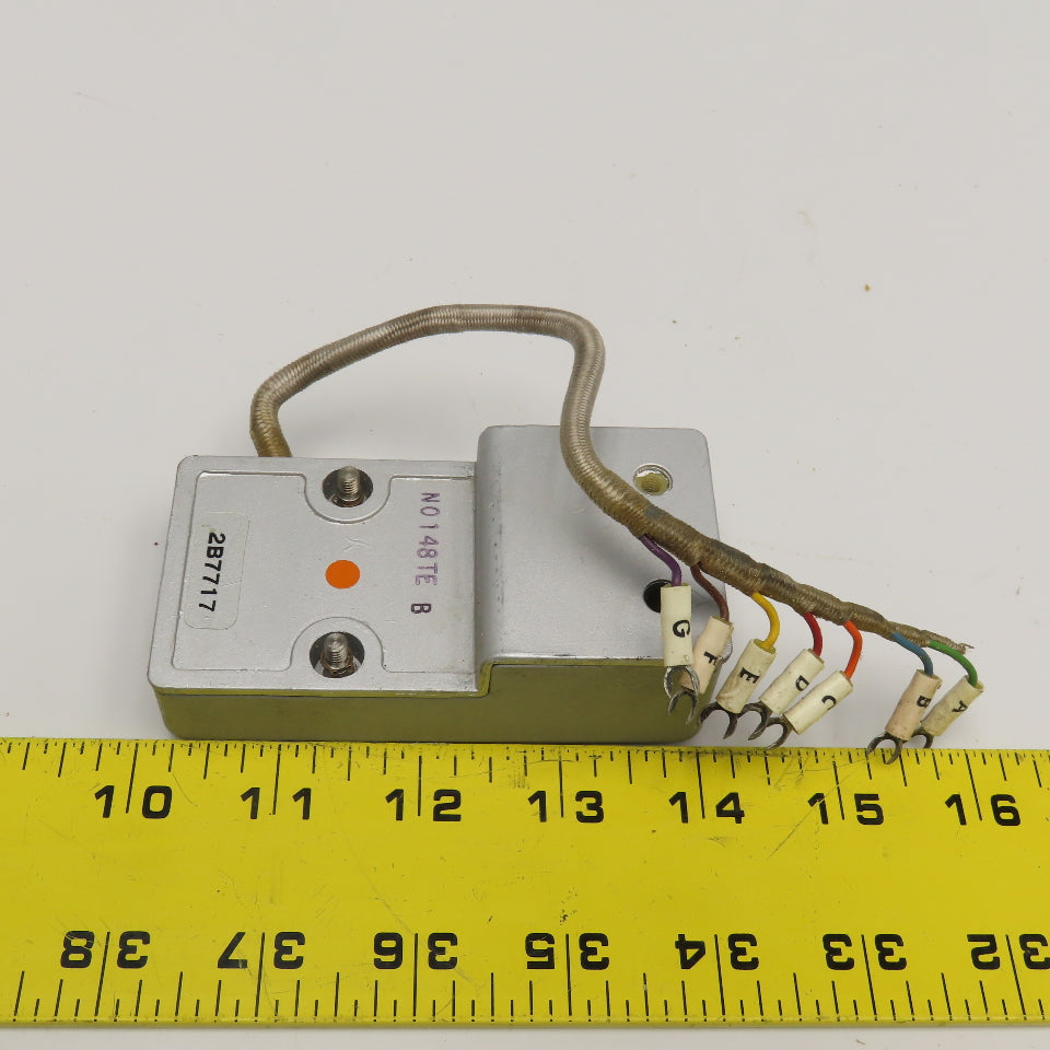 N0148TE Amplifier Module