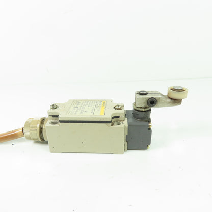 Omron D4B-2311N Limit Switch 400V 2A