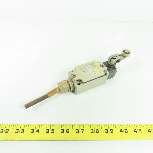 Omron D4B-2311N Limit Switch 400V 2A