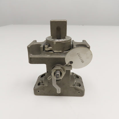 Model 84F B0194VZ I/A Series Intelligent Vortex Flowmeter CF8M Isolation Valve
