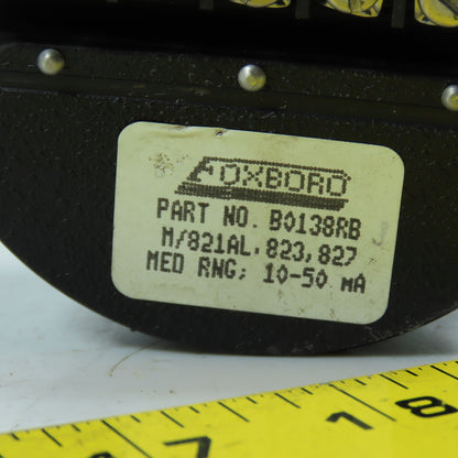 Foxboro B0138RB Transmitter Unit 10-50mA