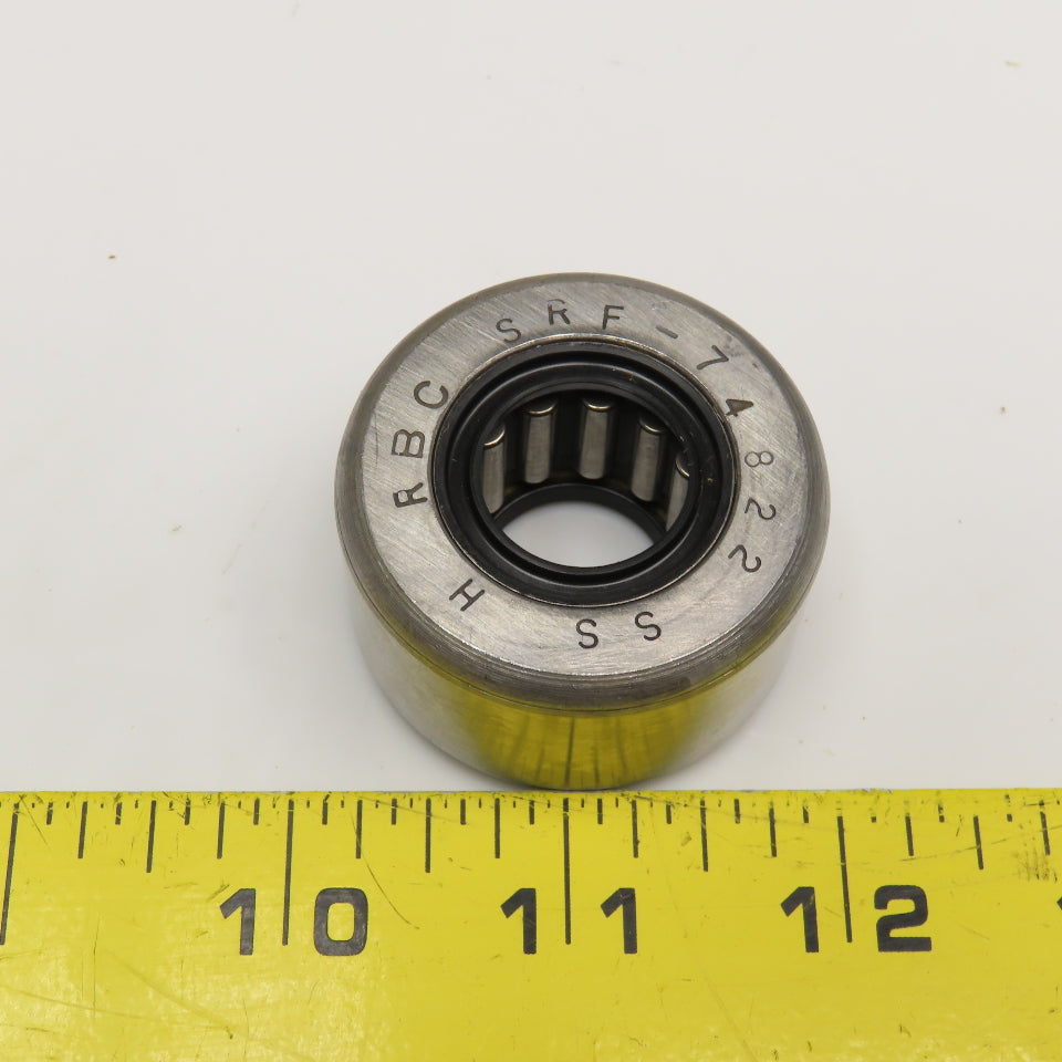 Clark 228569 Forklift Mast Roller Bearing Lot Of 2