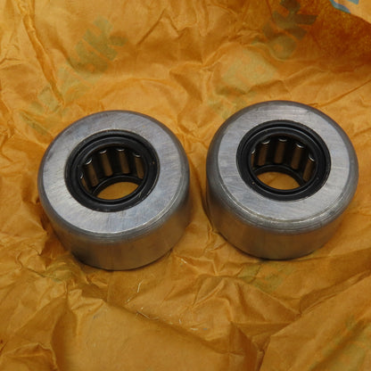 Clark 228569 Forklift Mast Roller Bearing Lot Of 2