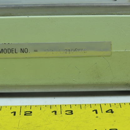 Wallace Tiernan Pennwalt 551GA02106XXL GPM Water Flow Meter