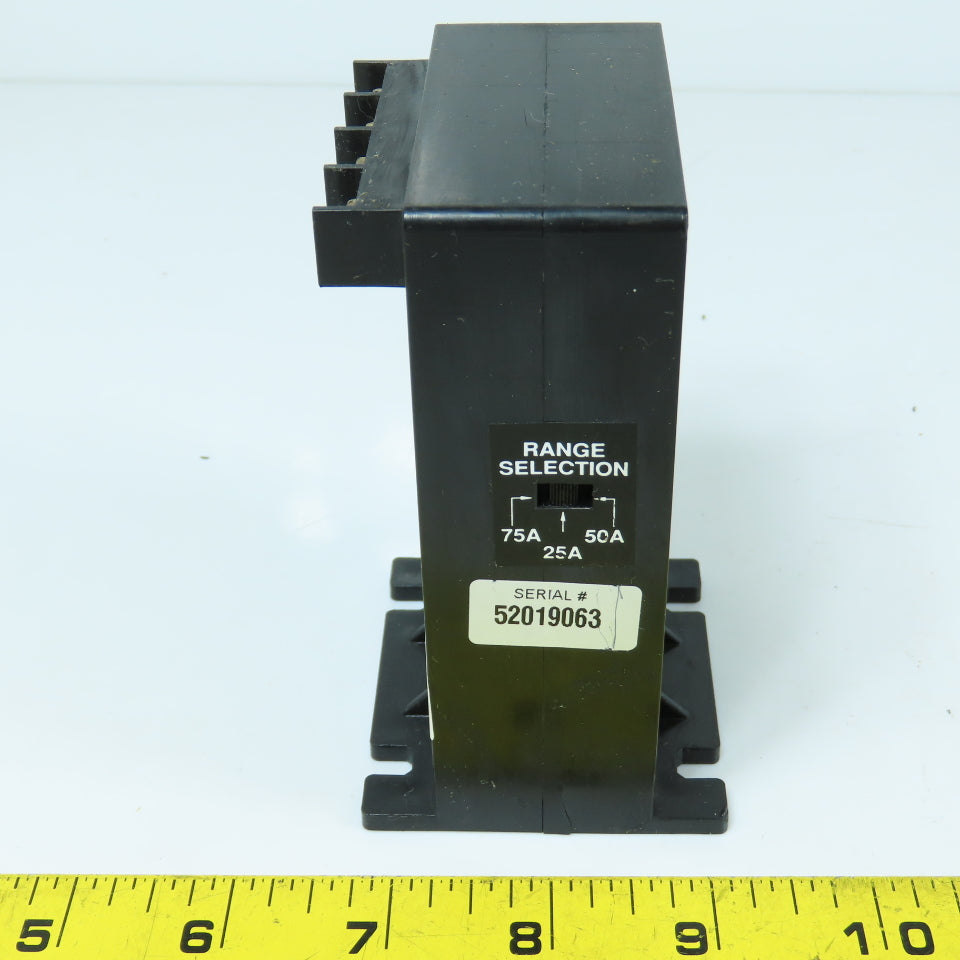Instrument Transformers Inc. PCL-75 Current Transducer 120V Input 4-20mADC Out