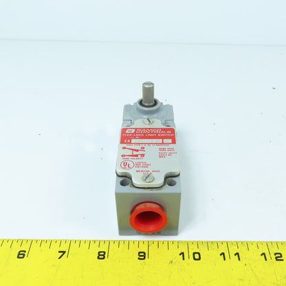 Namco EA-5101770 Flex-Lock Limit Switch 600VAC