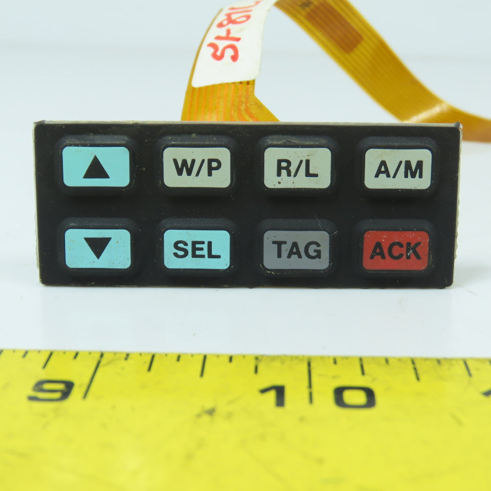 Duralith AP-23-1557 FA-1125-XL Keypad Assembly