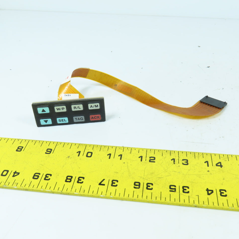 Duralith AP-23-1557 FA-1125-XL Keypad Assembly