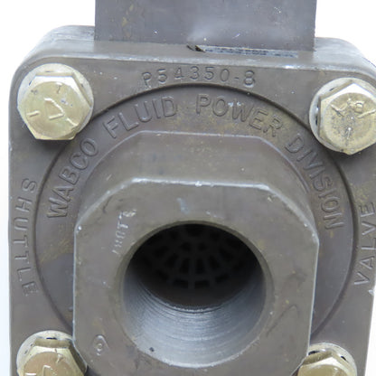 American Standard P54350-3 Shuttle Valve 1" NPT