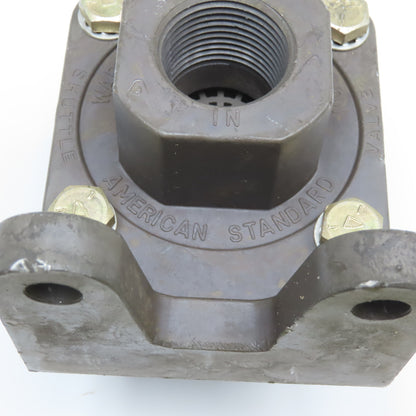 American Standard P54350-3 Shuttle Valve 1" NPT