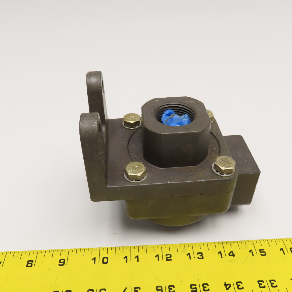 American Standard P54350-3 Shuttle Valve 1" NPT