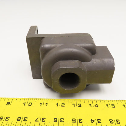 American Standard P54350-3 Shuttle Valve 1" NPT