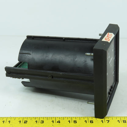 Ametek/Dixson BWVRR1XXY1MDLXBX91114 Hydrogen To Air Percentage Digital Display