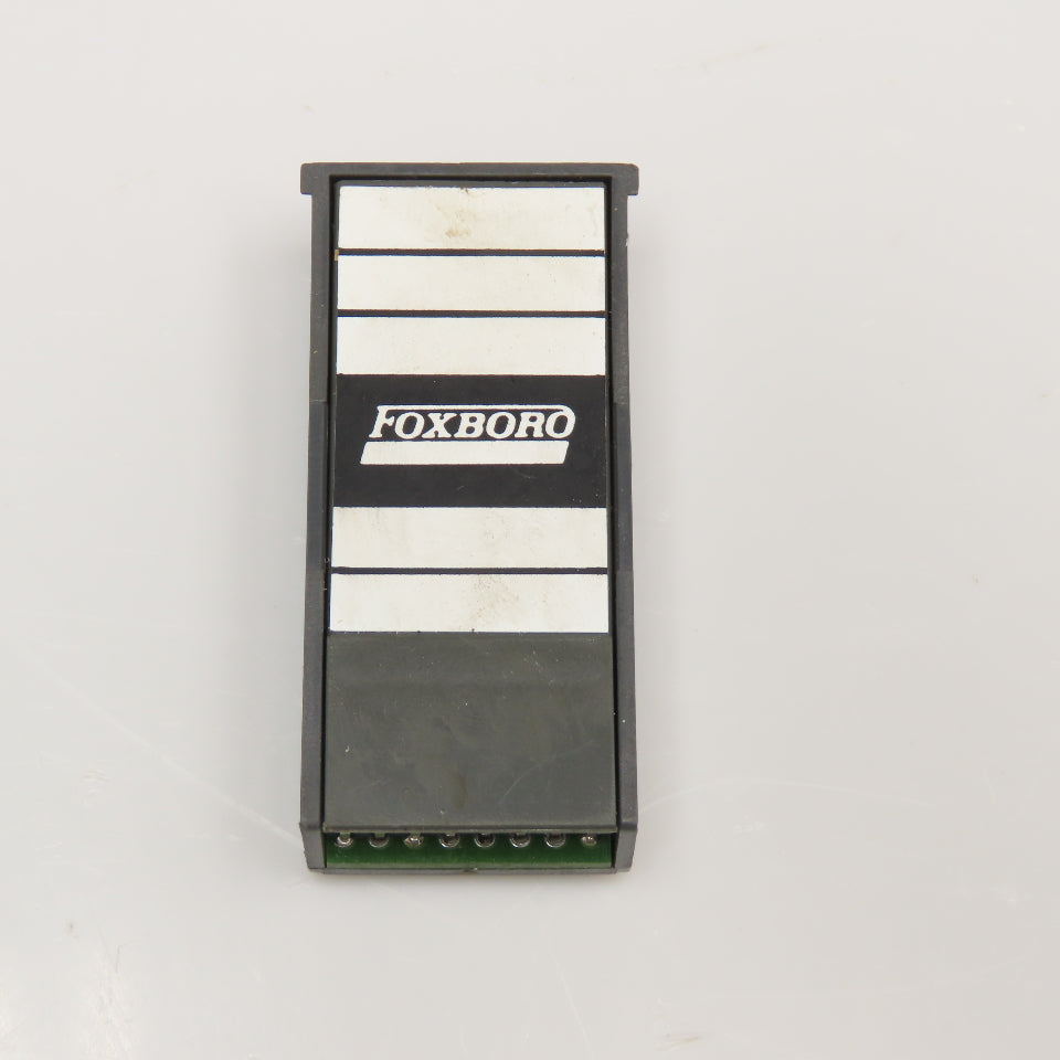 Foxboro D0154ZS Memory Card