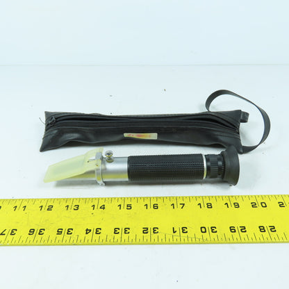 Cincinnati Milacron Hand Refractometer W/ Carry Case