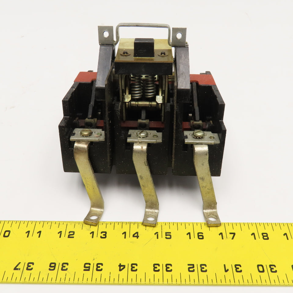 Westinghouse DS26U 60A 600V 3 Pole Disconnect Switch