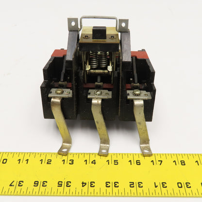 Westinghouse DS26U 60A 600V 3 Pole Disconnect Switch