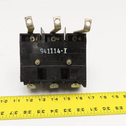 Westinghouse DS26U 60A 600V 3 Pole Disconnect Switch