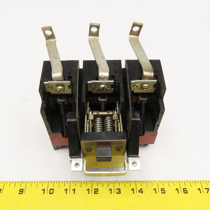 Westinghouse DS26U 60A 600V 3 Pole Disconnect Switch