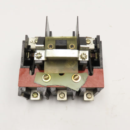 Westinghouse DS26U 60A 600V 3 Pole Disconnect Switch