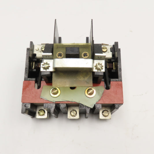 Westinghouse DS26U 60A 600V 3 Pole Disconnect Switch