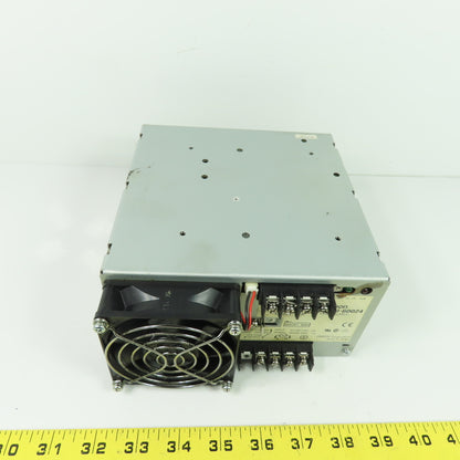 Omron S82J-60024 Power Supply 100-230V Input 24VDC Output