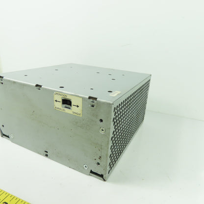 Omron S82J-60024 Power Supply 100-230V Input 24VDC Output