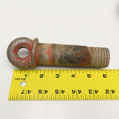 Crosby 1-1/2" 12T WLL Rigging Lifting Threaded Pin Shackle