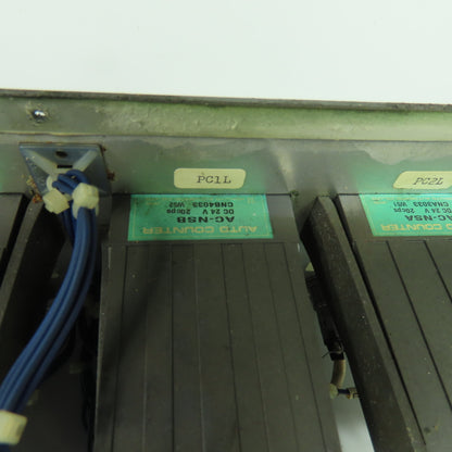 Okuma 2SF-20H CNC Machine Control Counter Panel Board LC 18302