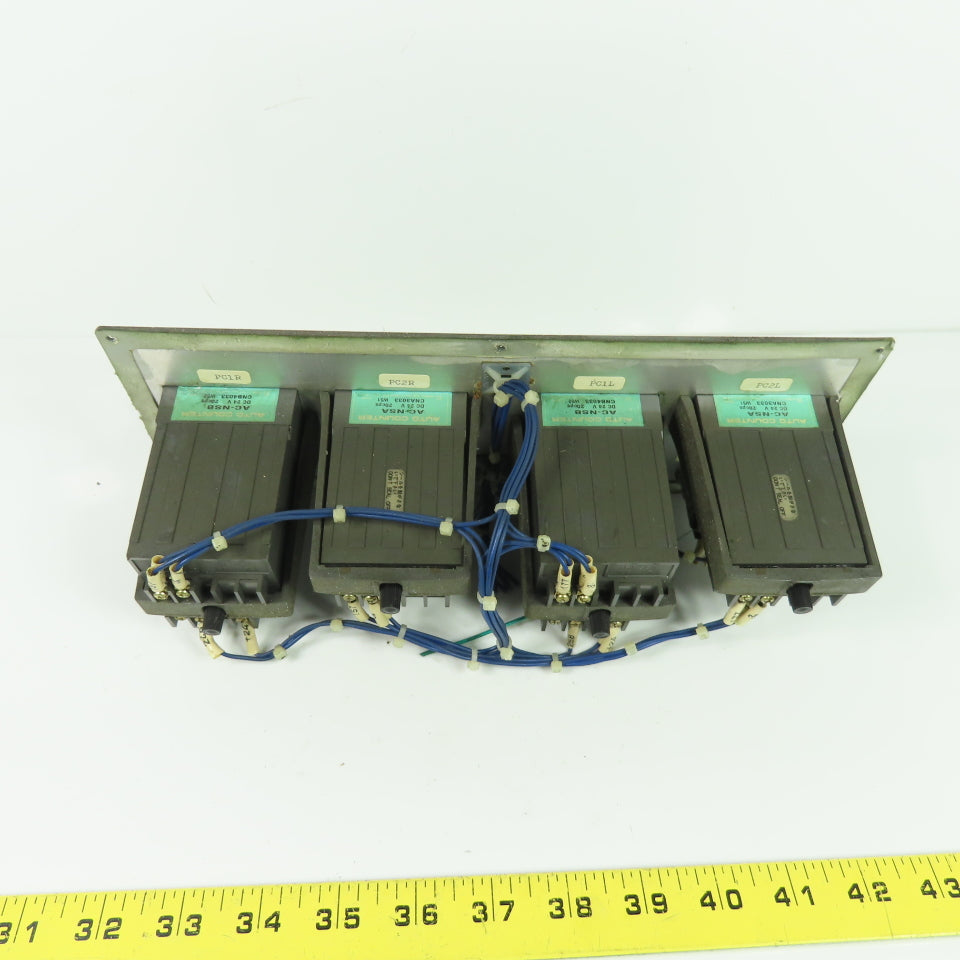 Okuma 2SF-20H CNC Machine Control Counter Panel Board LC 18302