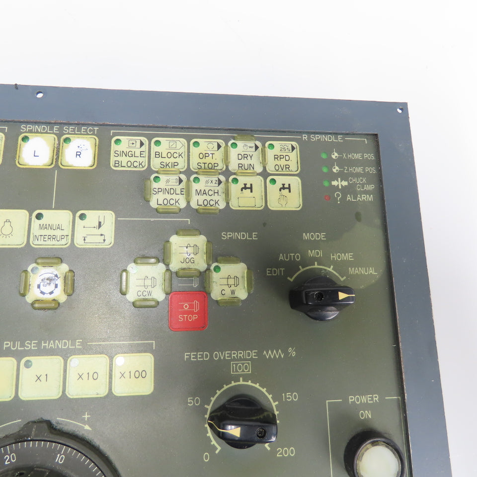 Okuma 2SF-20H CNC Machine Control Panel Board