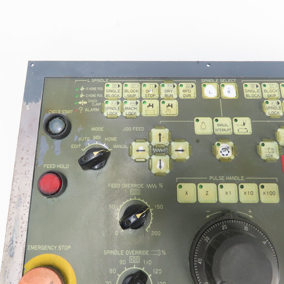 Okuma 2SF-20H CNC Machine Control Panel Board