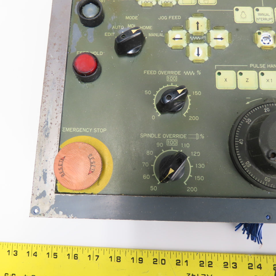 Okuma 2SF-20H CNC Machine Control Panel Board