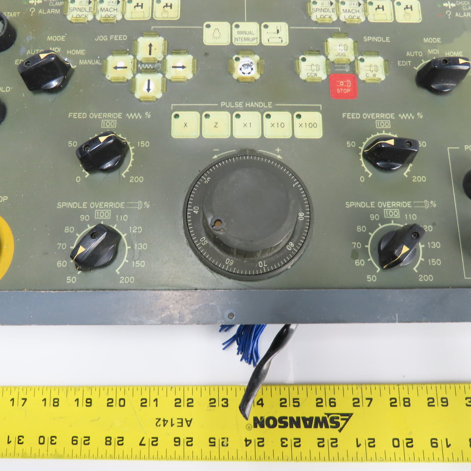 Okuma 2SF-20H CNC Machine Control Panel Board