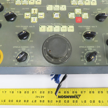 Okuma 2SF-20H CNC Machine Control Panel Board