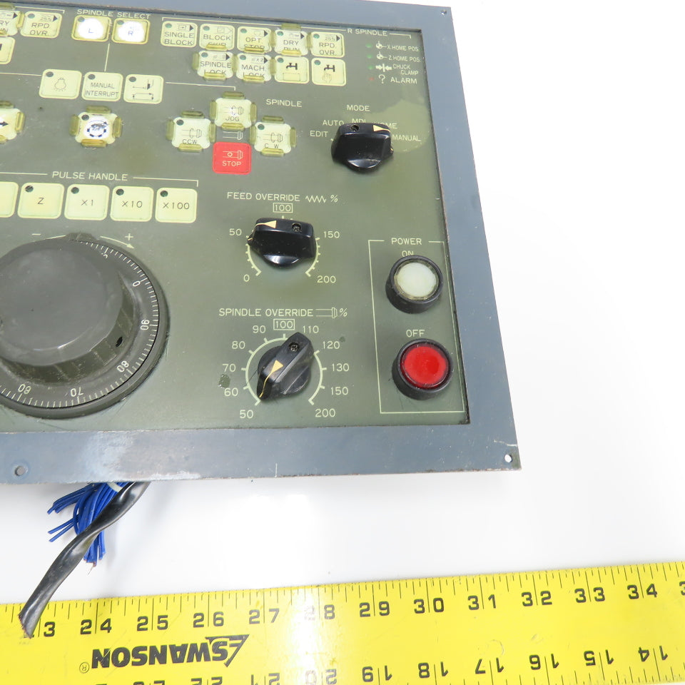 Okuma 2SF-20H CNC Machine Control Panel Board