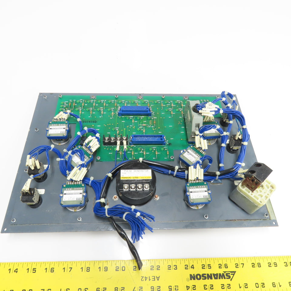 Okuma 2SF-20H CNC Machine Control Panel Board