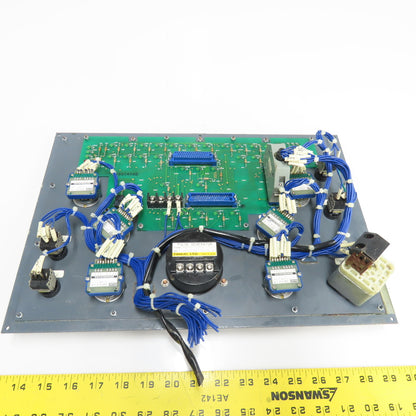 Okuma 2SF-20H CNC Machine Control Panel Board