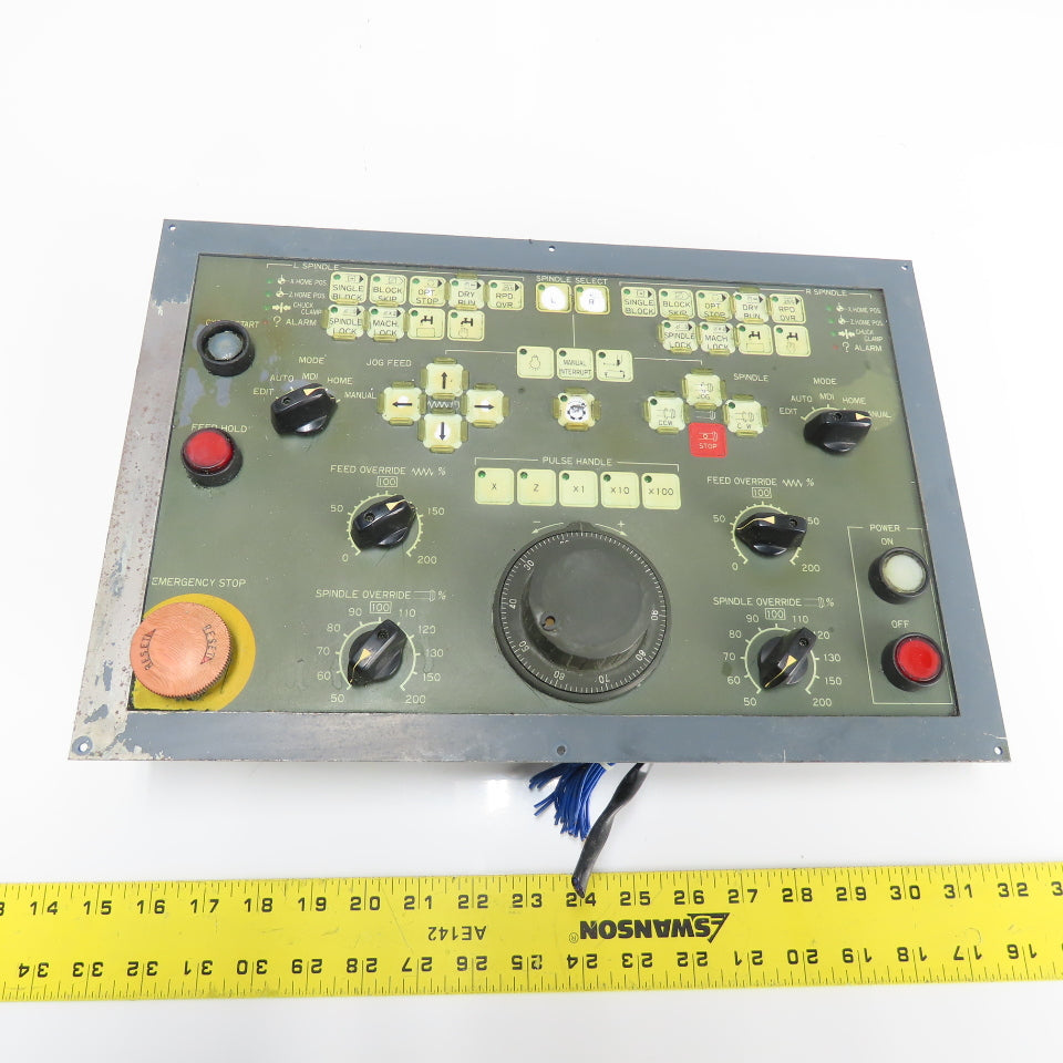 Okuma 2SF-20H CNC Machine Control Panel Board